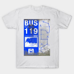 Dirty Bus Guide for Silent Hill. T-Shirt